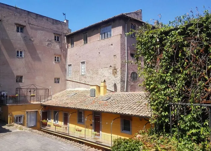 Delizioso A Campo De' Fiori רומא