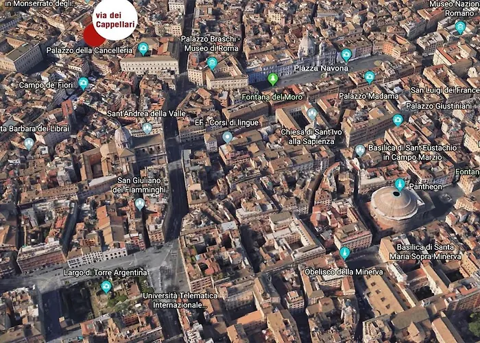 Delizioso A Campo De' Fiori * רומא