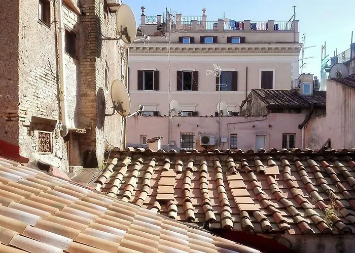 Delizioso A Campo De' Fiori רומא